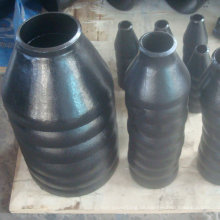 Carbon Stahl SCH40 Stumpfschweißnaht Pipe Fittings exzentrische Reducer